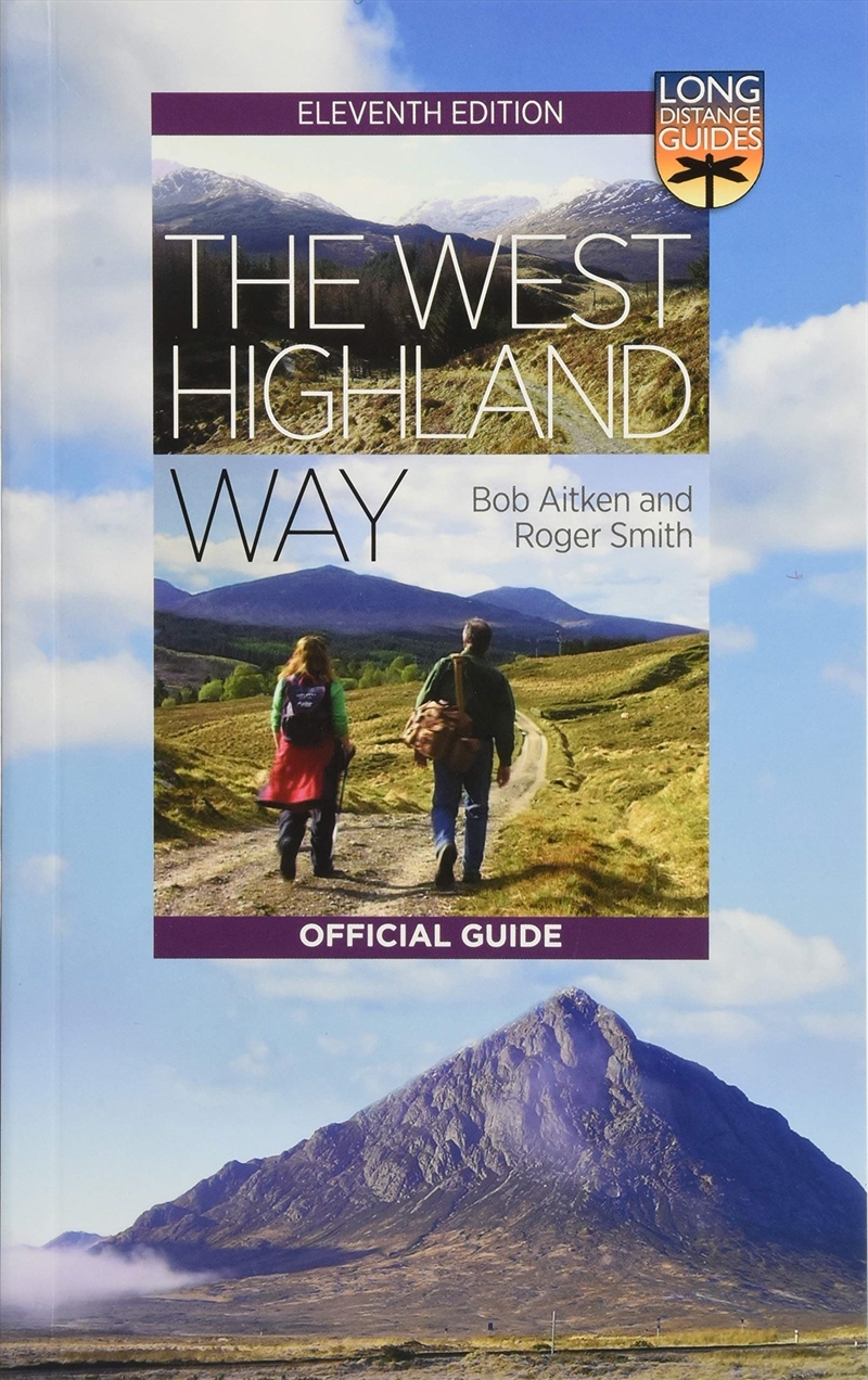 The West Highland Way: The Official Guide/Product Detail/Travel & Holidays