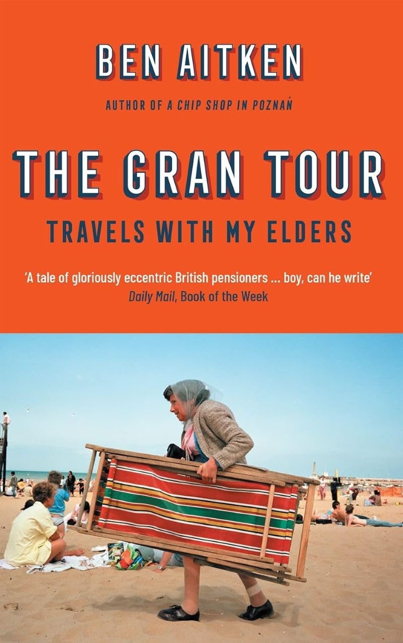 The Gran Tour: Travels With My Elders/Product Detail/Travel Writing