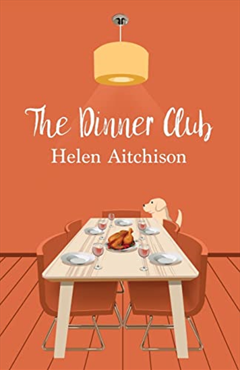 The Dinner Club/Product Detail/General Fiction Books