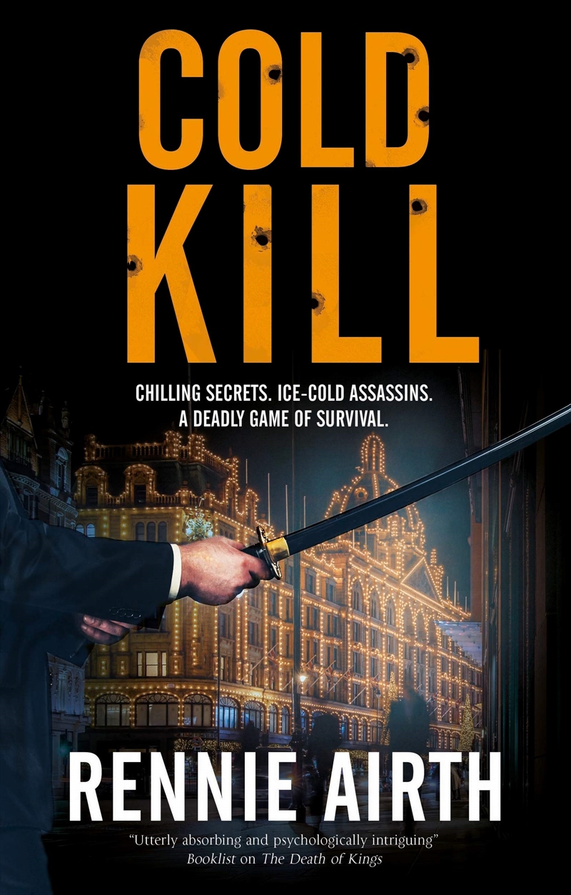 Cold Kill/Product Detail/General Fiction Books