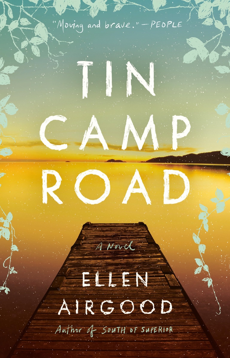 Tin Camp Road: A Novel/Product Detail/General Fiction Books