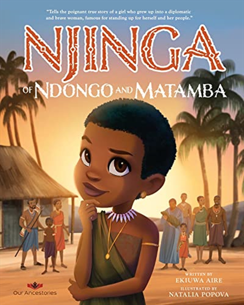 Njinga Of Ndongo & Matamba/Product Detail/Childrens