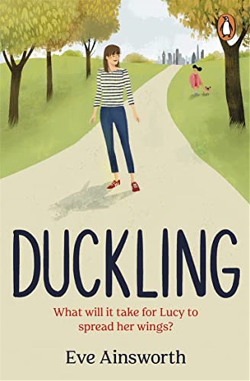 Duckling: A Gripping, Emotional, Life-Affirming Story You’Ll Want To Recommend To A Friend/Product Detail/General Fiction Books