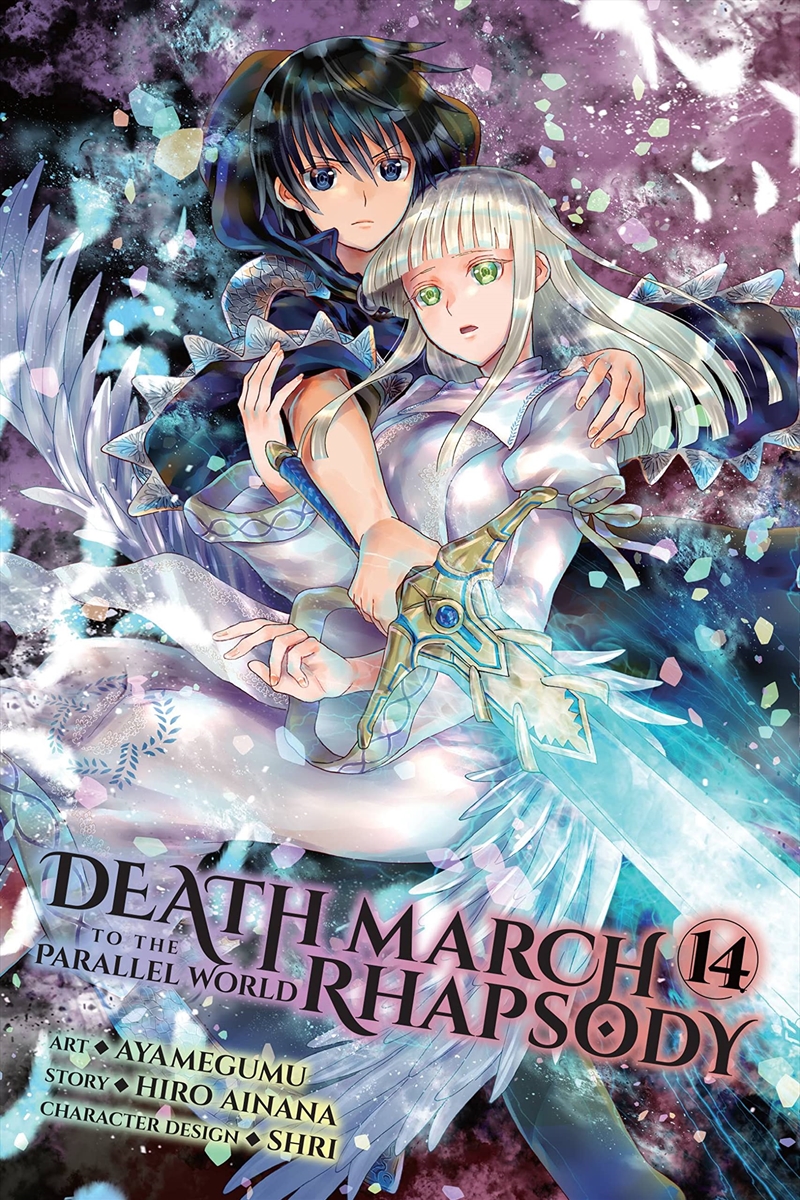 Death March To The Parallel World Rhapsody, Vol. 14 (Manga) (Death March To The Parallel World Rhaps/Product Detail/Graphic Novels