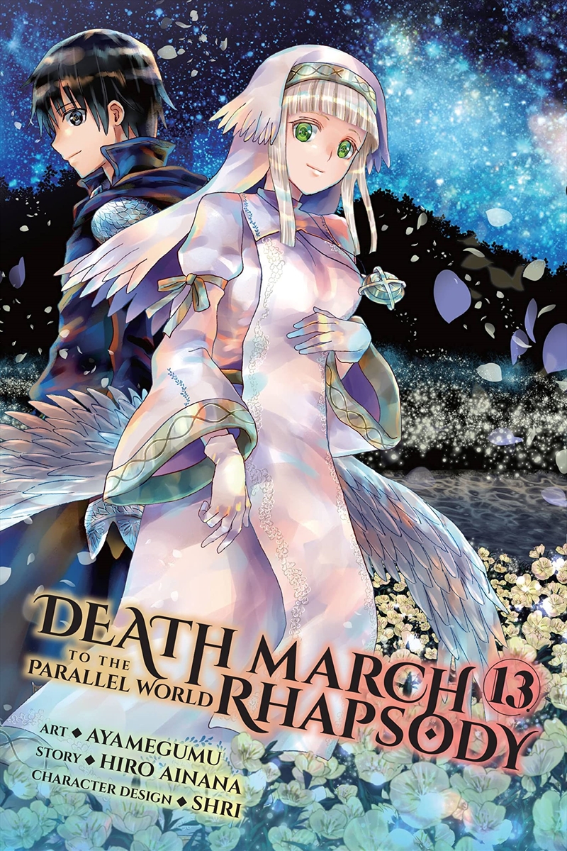 Death March To The Parallel World Rhapsody, Vol. 13 (Manga) (Death March To The Parallel World Rhaps/Product Detail/Graphic Novels