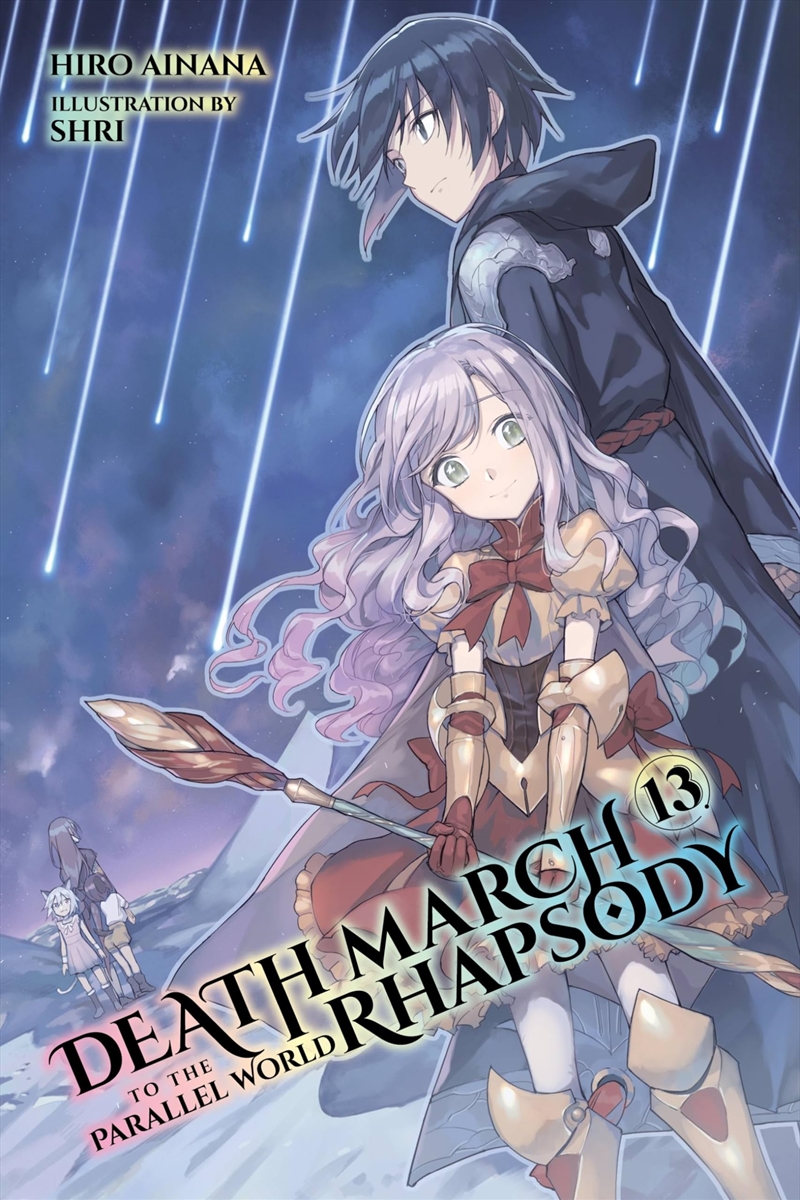 Death March To The Parallel World Rhapsody, Vol. 13 (Light Novel) (Death March To The Parallel World/Product Detail/Fantasy Fiction