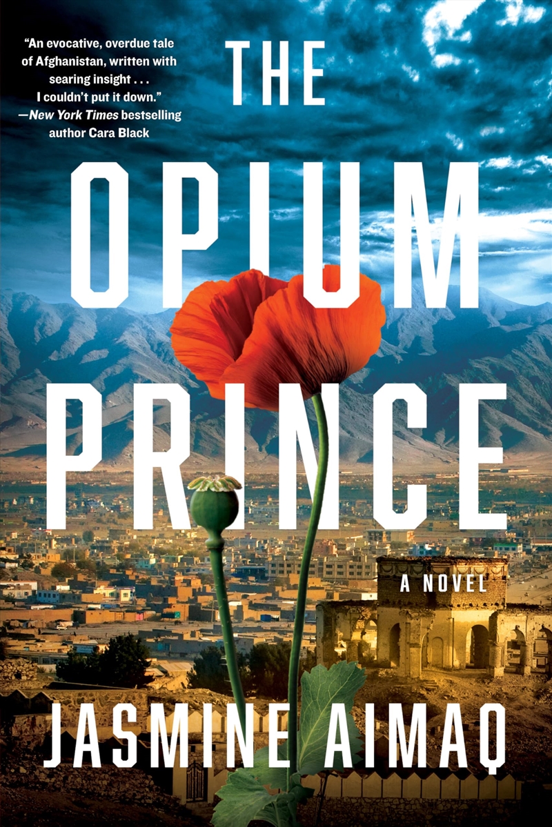 The Opium Prince/Product Detail/Crime & Mystery Fiction