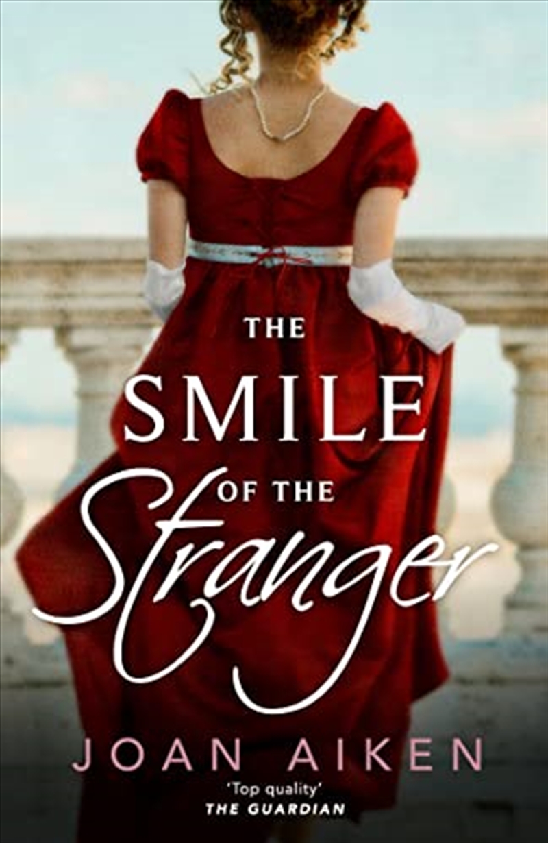 The Smile Of The Stranger (The Paget Family Saga, 1)/Product Detail/Romance