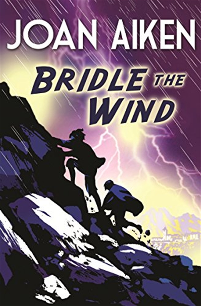 Bridle The Wind/Product Detail/Childrens Fiction Books