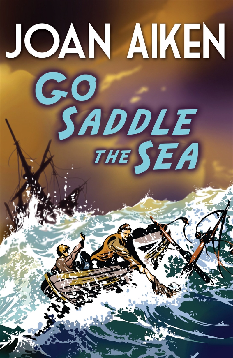 Go Saddle The Sea/Product Detail/Childrens Fiction Books