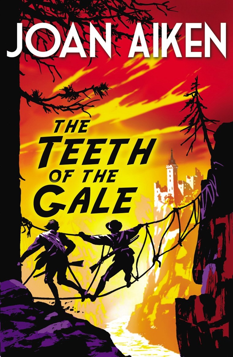 The Teeth Of The Gale (Felix Trilogy)/Product Detail/Childrens Fiction Books