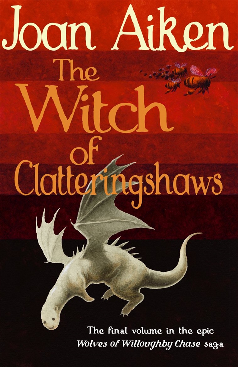The Witch Of Clatteringshaws (The Wolves Of Willoughby Chase Sequence)/Product Detail/Childrens Fiction Books