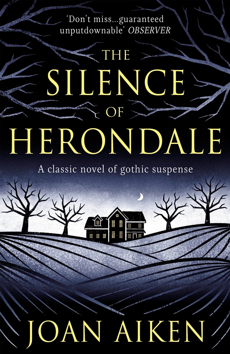 The Silence Of Herondale: A Missing Child, A Deserted House, And The Secrets That Connect Them (Murd/Product Detail/Crime & Mystery Fiction