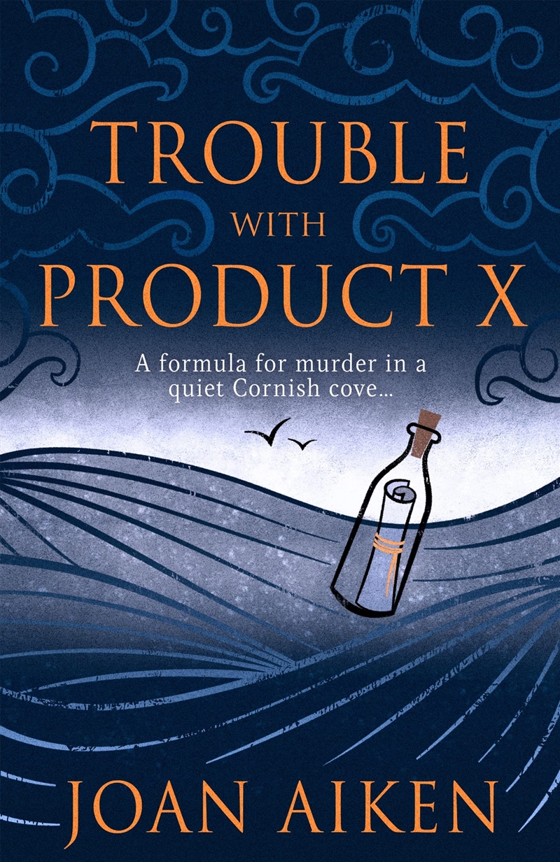 Trouble With Product X: Sinister Events Disrupt A Quiet Cornish Village (Murder Room)/Product Detail/Crime & Mystery Fiction