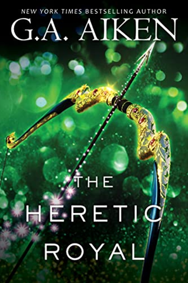 The Heretic Royal: An Action Packed Novel Of High Fantasy (The Scarred Earth Saga)/Product Detail/Fantasy Fiction