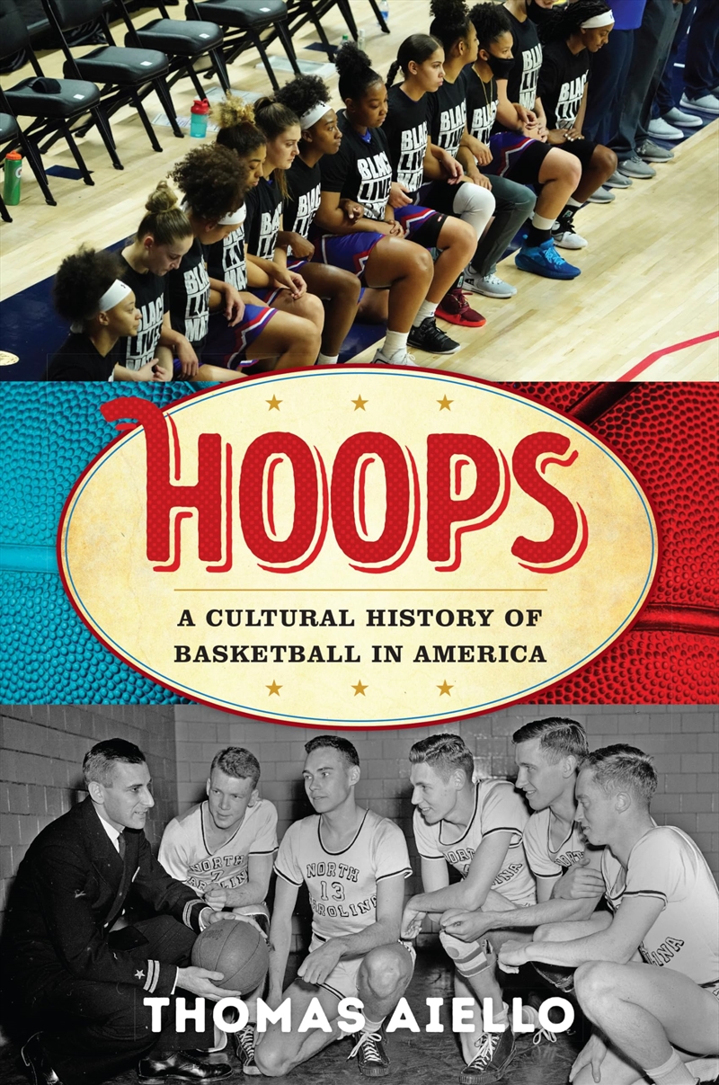 Hoops: A Cultural History Of Basketball In America (American Ways)/Product Detail/Sport & Recreation