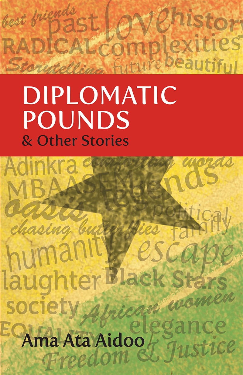 Diplomatic Pounds And Other Stories/Product Detail/General Fiction Books