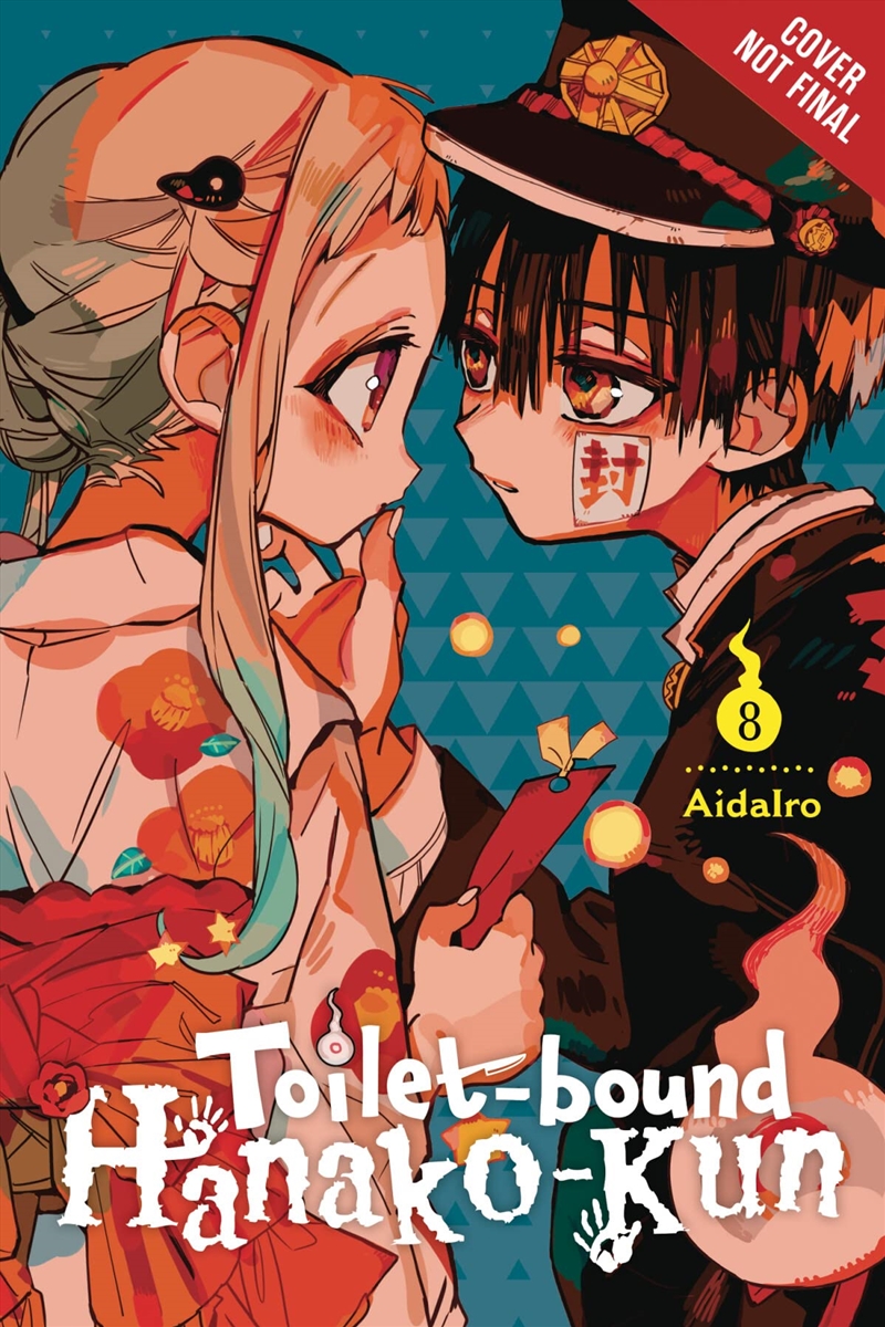 Toilet-Bound Hanako-Kun, Vol. 8 (Toilet-Bound Hanako-Kun, 8)/Product Detail/Graphic Novels