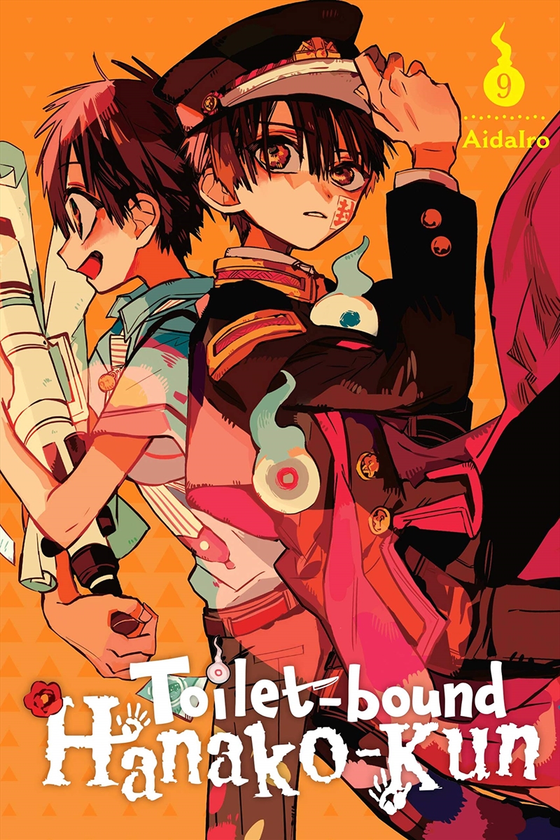 Toilet-Bound Hanako-Kun, Vol. 9 (Toilet-Bound Hanako-Kun, 9)/Product Detail/Graphic Novels