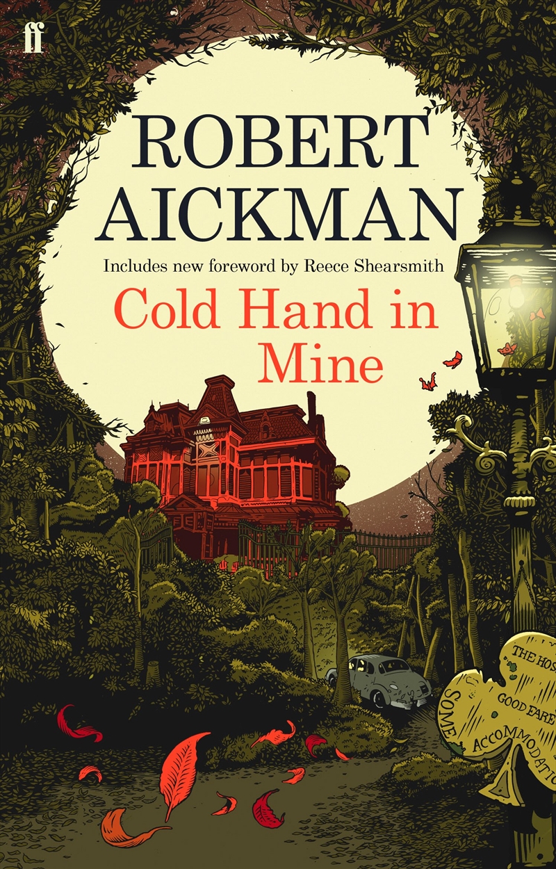 Cold Hand In Mine/Product Detail/Thrillers & Horror Books