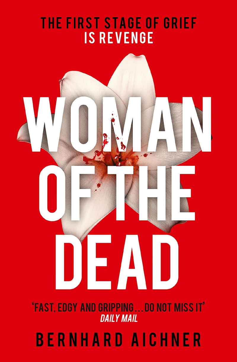 Woman Of The Dead/Product Detail/Crime & Mystery Fiction