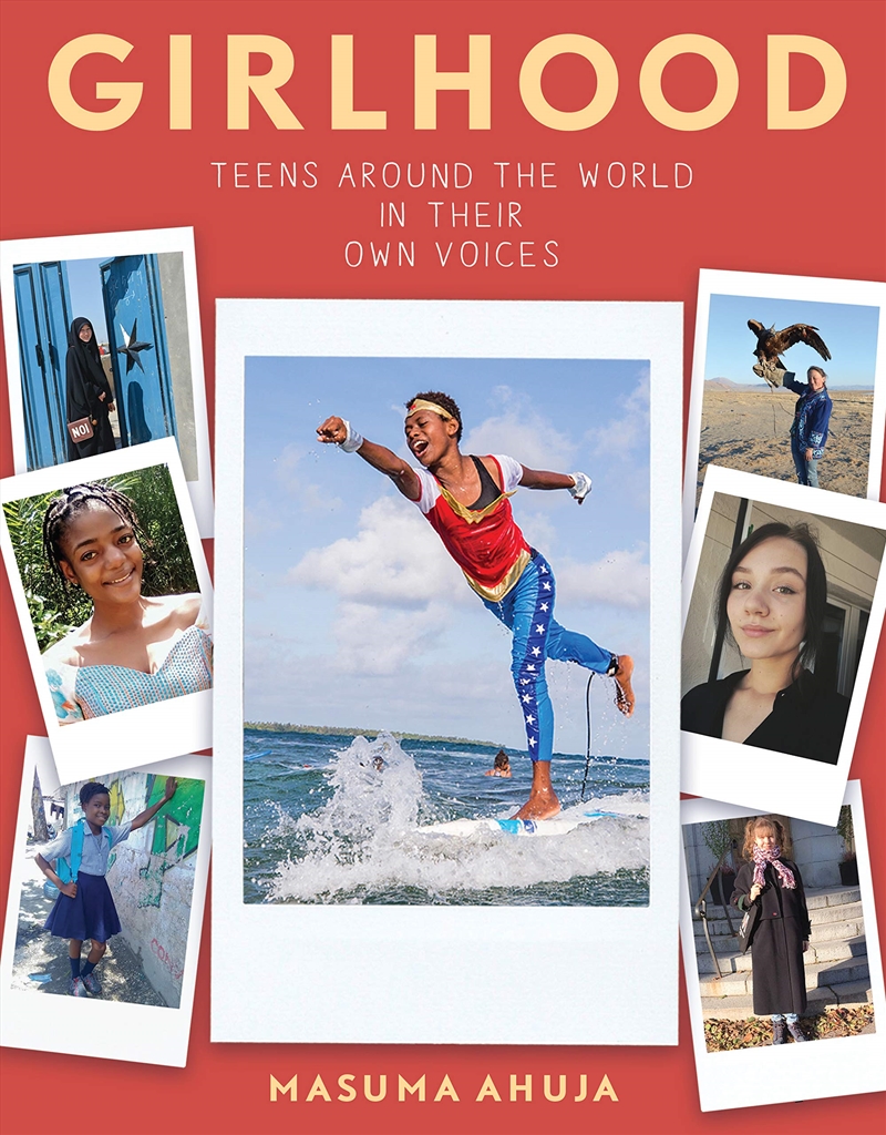 Girlhood: Teens Around The World In Their Own Voices/Product Detail/Young Adult Fiction
