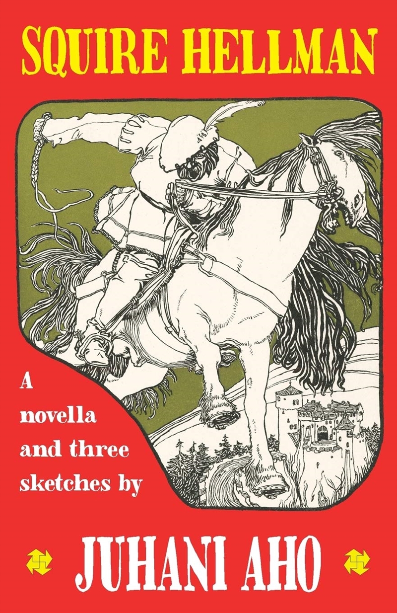 Squire Hellman/Product Detail/General Fiction Books