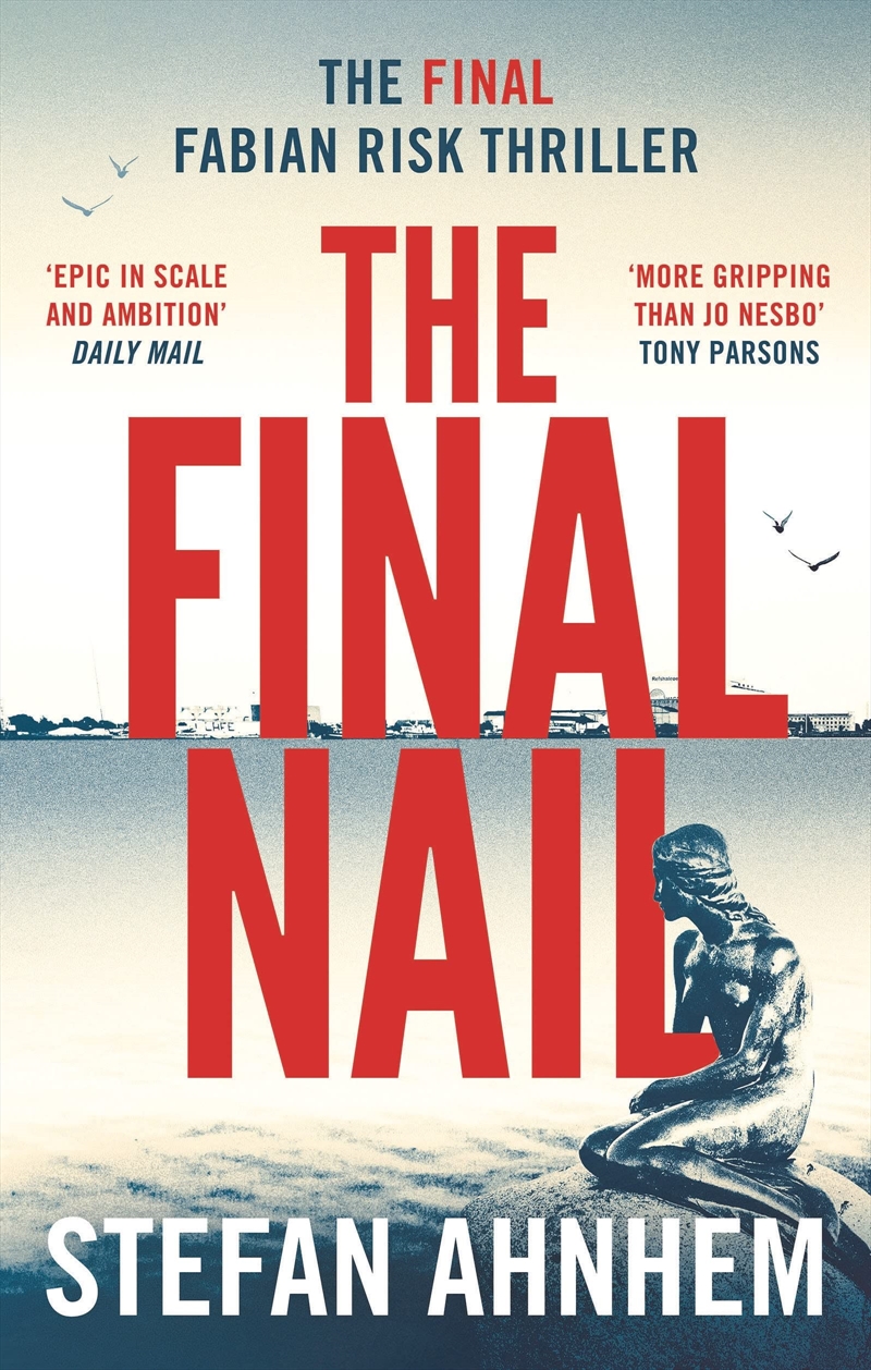 The Final Nail (6) (A Fabian Risk Thriller)/Product Detail/Crime & Mystery Fiction