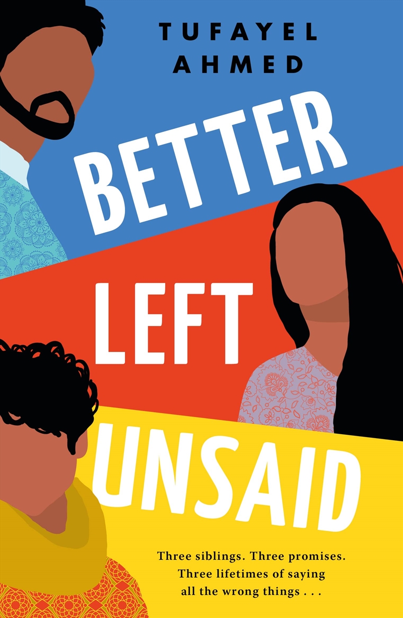 Better Left Unsaid/Product Detail/General Fiction Books
