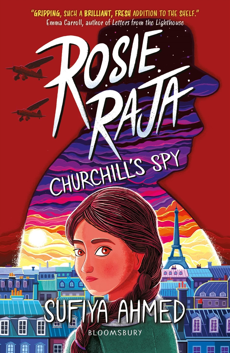 Rosie Raja: Churchill'S Spy/Product Detail/Childrens Fiction Books