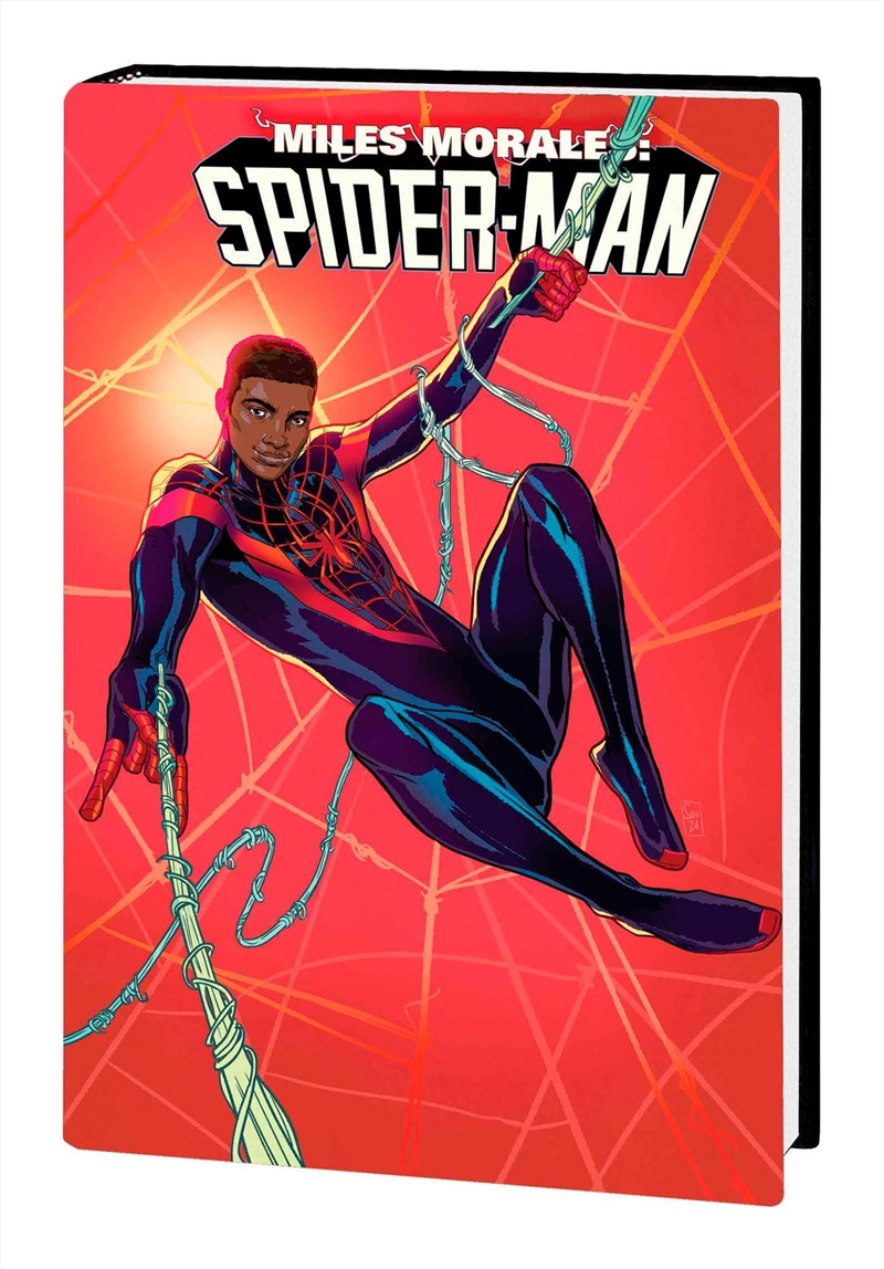 Miles Morales: Spider-Man By Saladin Ahmed Omnibus/Product Detail/Graphic Novels