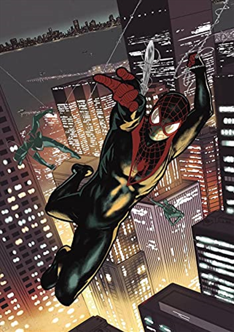 Miles Morales Vol. 5: The Clone Saga (Miles Morales: Spider-Man)/Product Detail/Graphic Novels
