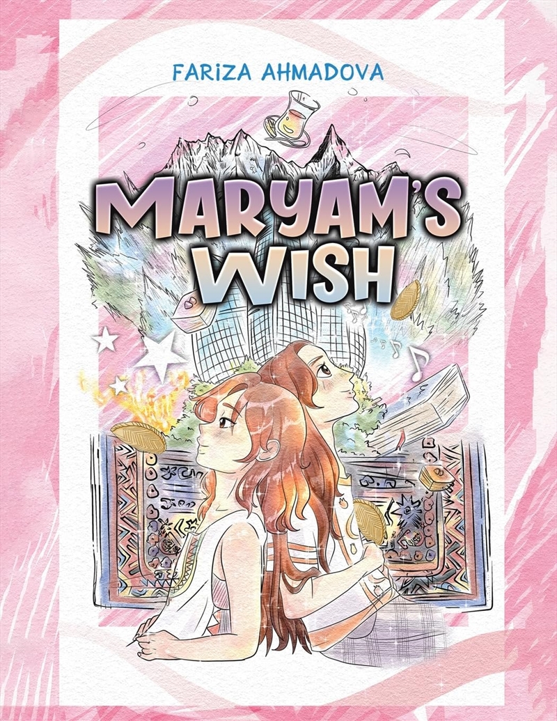 Maryam'S Wish/Product Detail/Childrens Fiction Books