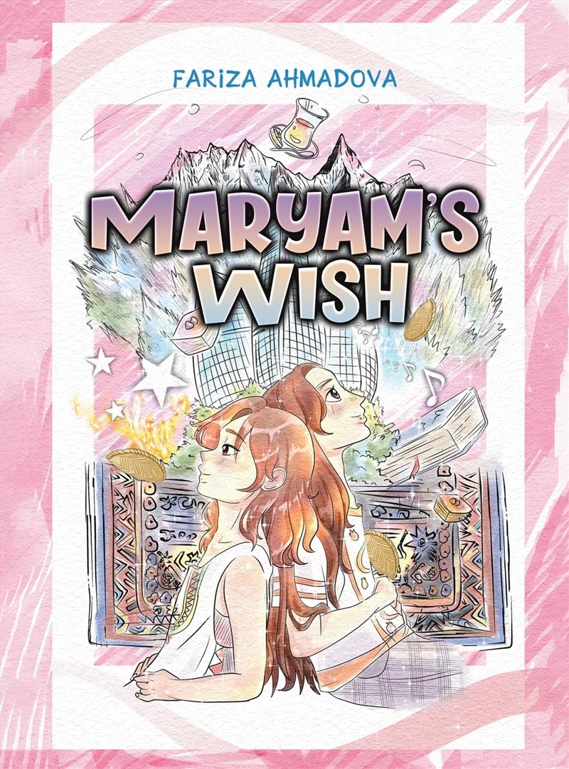 Maryam'S Wish/Product Detail/Childrens Fiction Books