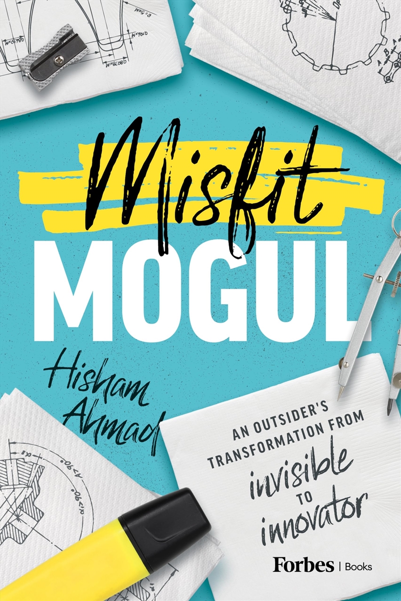 Misfit Mogul: An Outsider'S Transformation From Invisible To Innovator/Product Detail/Young Adult Fiction