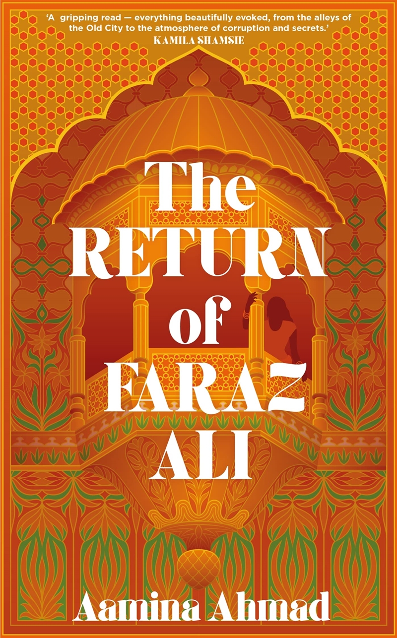 The Return Of Faraz Ali/Product Detail/General Fiction Books