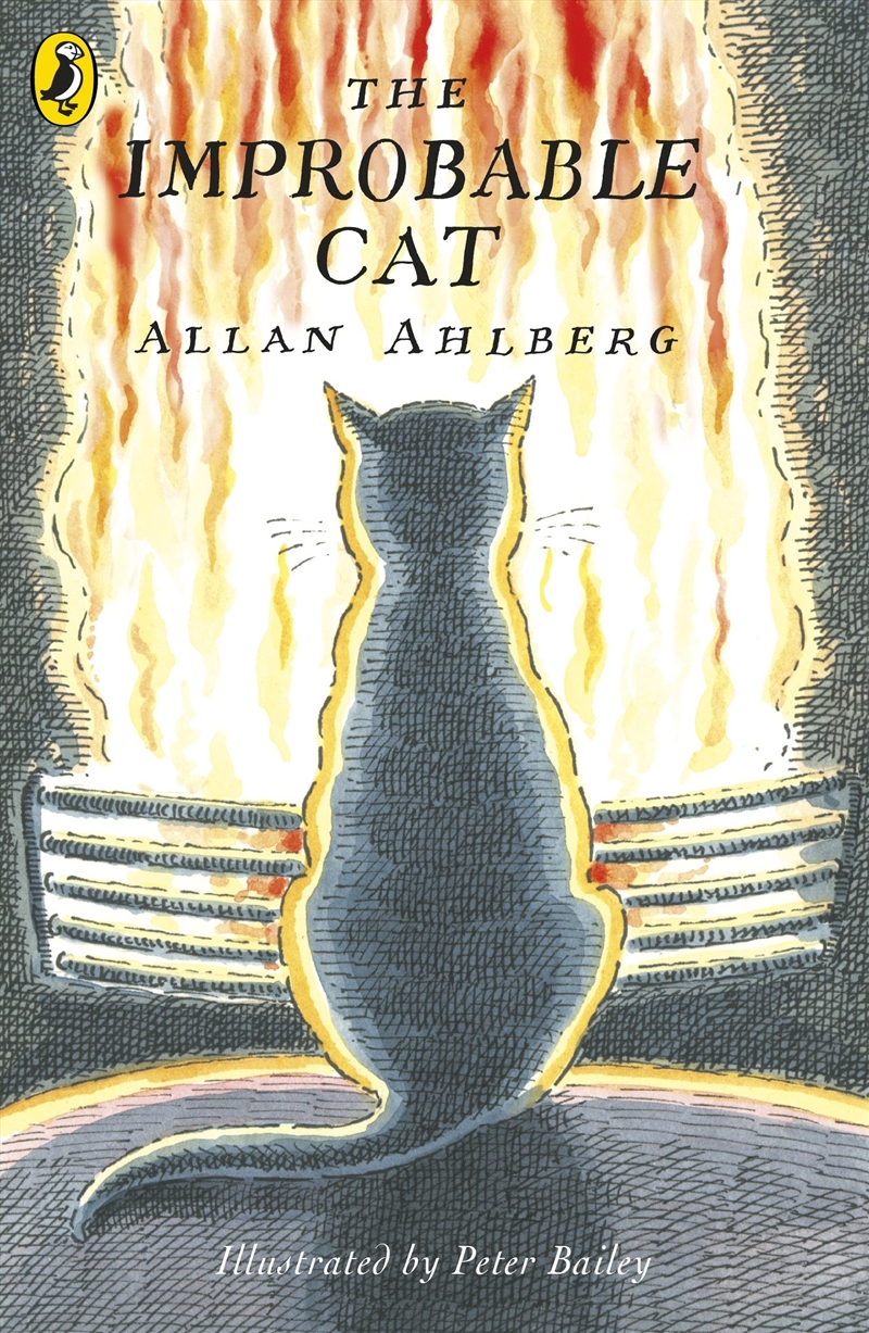 Improbable Cat/Product Detail/Childrens Fiction Books