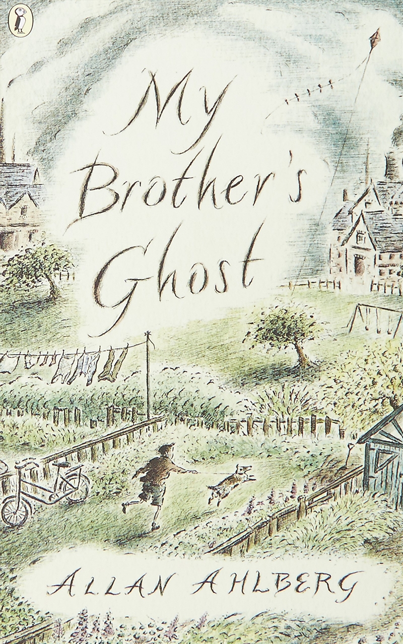 My Brother'S Ghost/Product Detail/Childrens Fiction Books