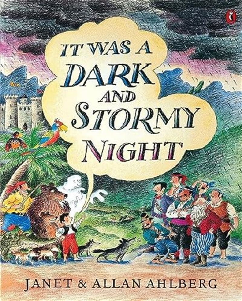 It Was A Dark And Stormy Night/Product Detail/Childrens Fiction Books