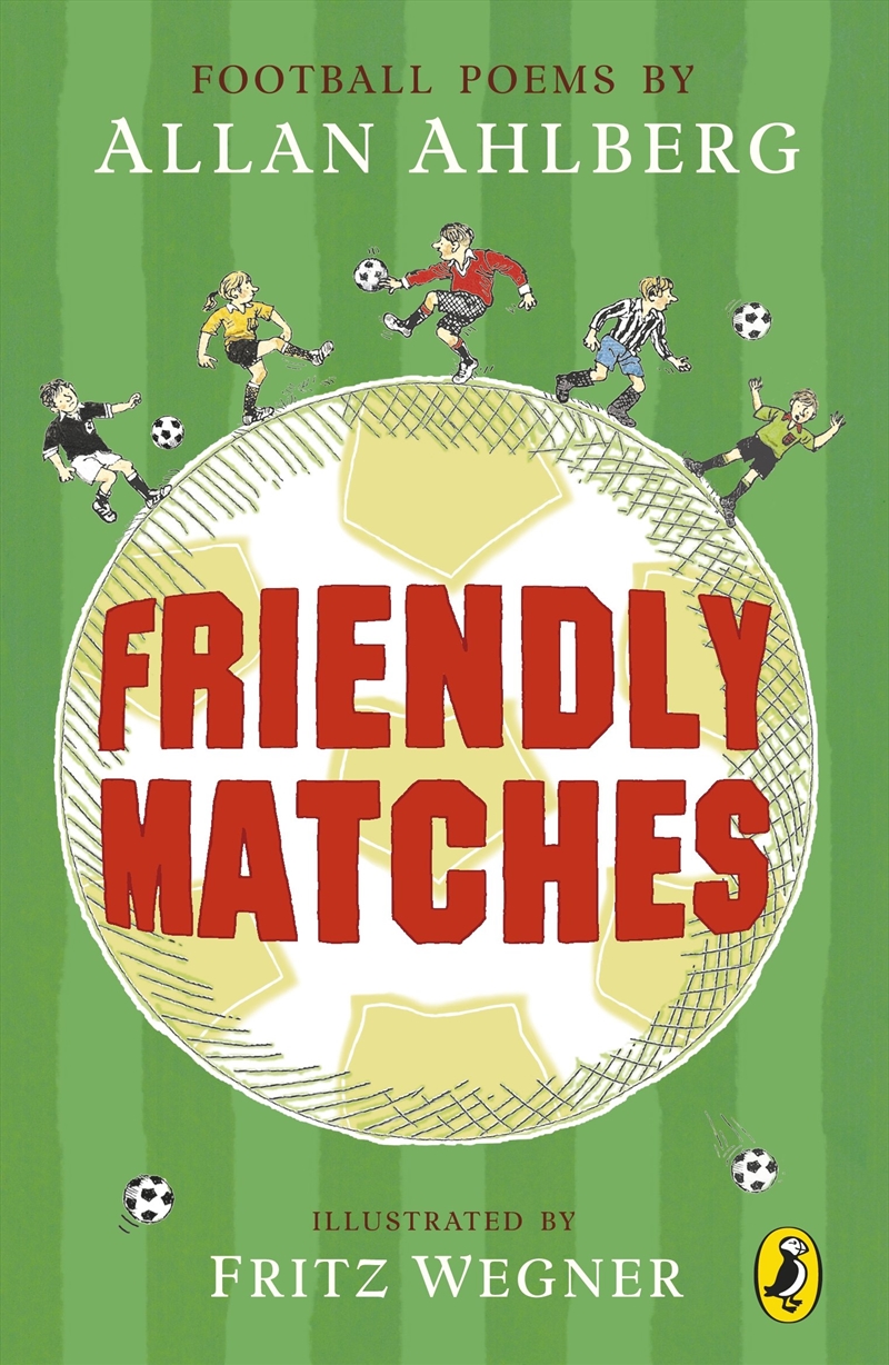 Friendly Matches/Product Detail/Early Childhood Fiction Books