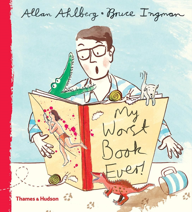 My Worst Book Ever/Product Detail/Early Childhood Fiction Books