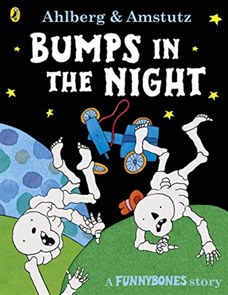 Bumps In The Night - Funnybones (Picture Puffin S.)/Product Detail/Early Childhood Fiction Books