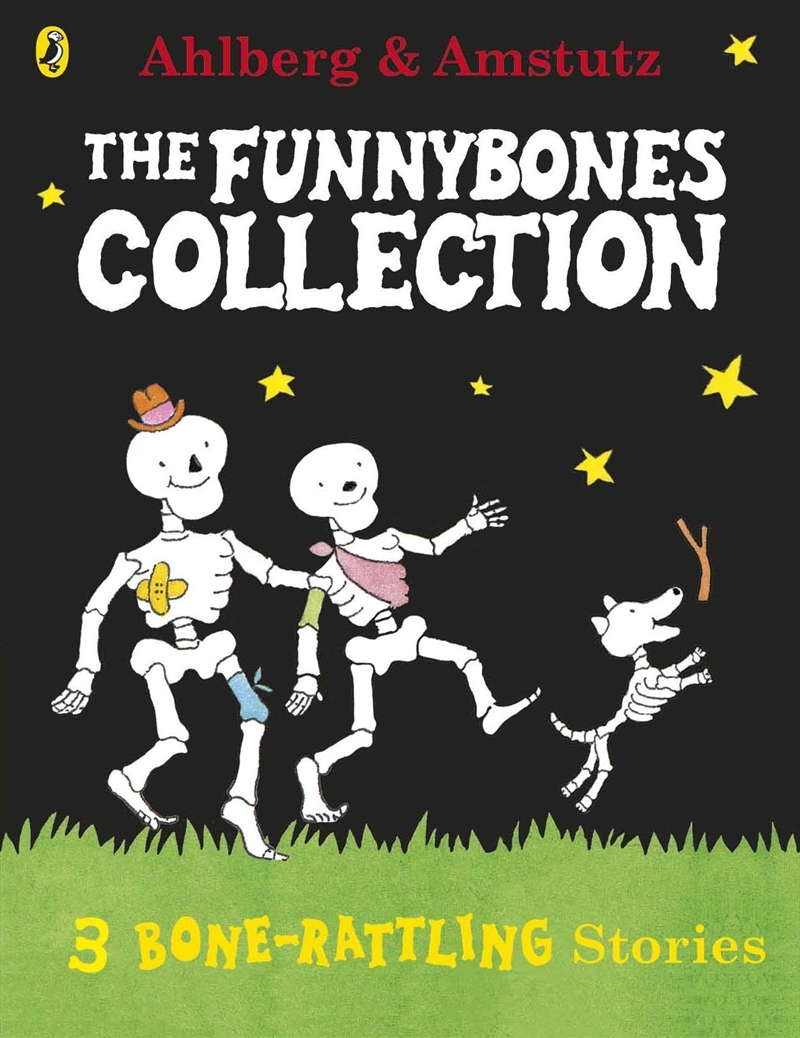 Funnybones: A Bone Rattling Collection/Product Detail/Early Childhood Fiction Books