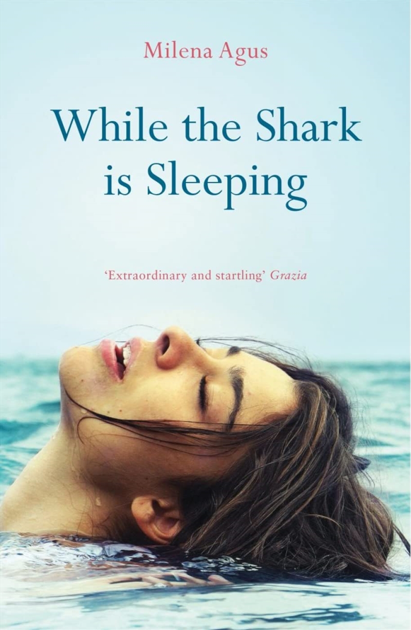 While The Shark Is Sleeping/Product Detail/General Fiction Books
