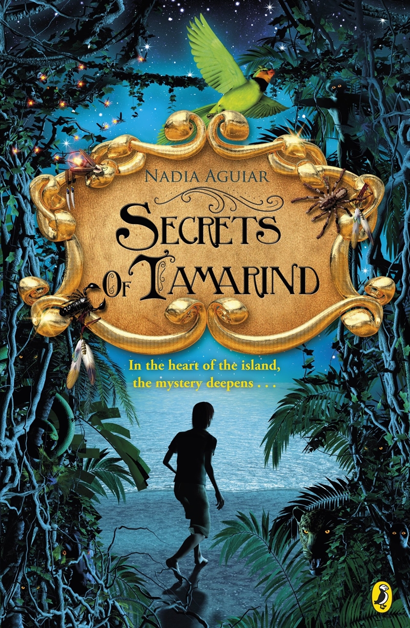 Secrets Of Tamarind/Product Detail/Childrens Fiction Books