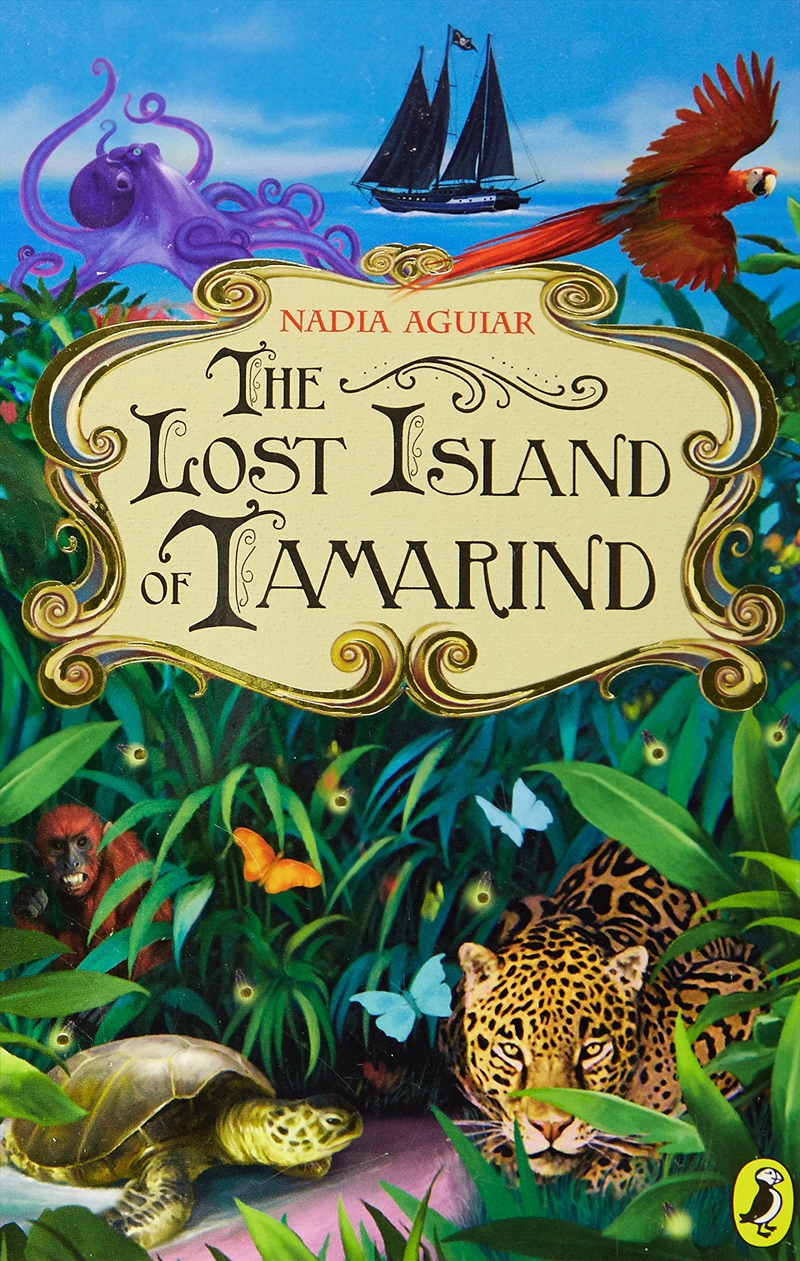 The Lost Island Of Tamarind (Tamarind)/Product Detail/Childrens Fiction Books