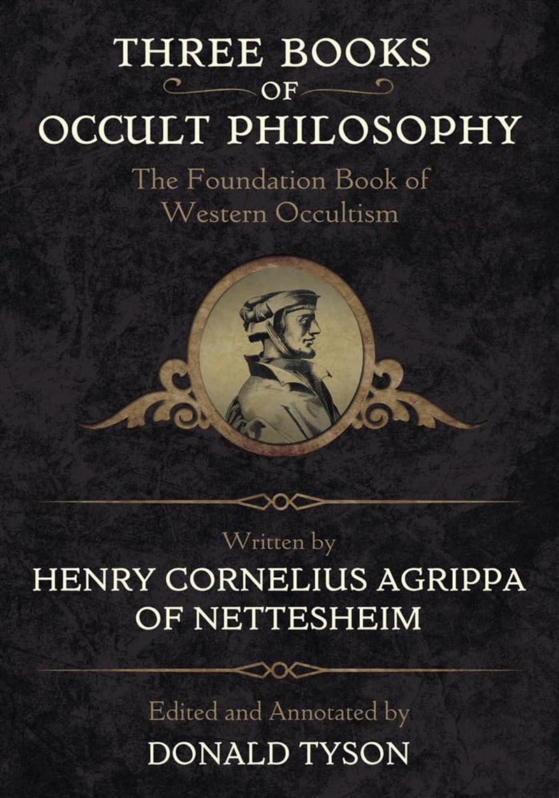 Three Books Of Occult Philosophy (Llewellyn'S Sourcebook)/Product Detail/Tarot & Astrology