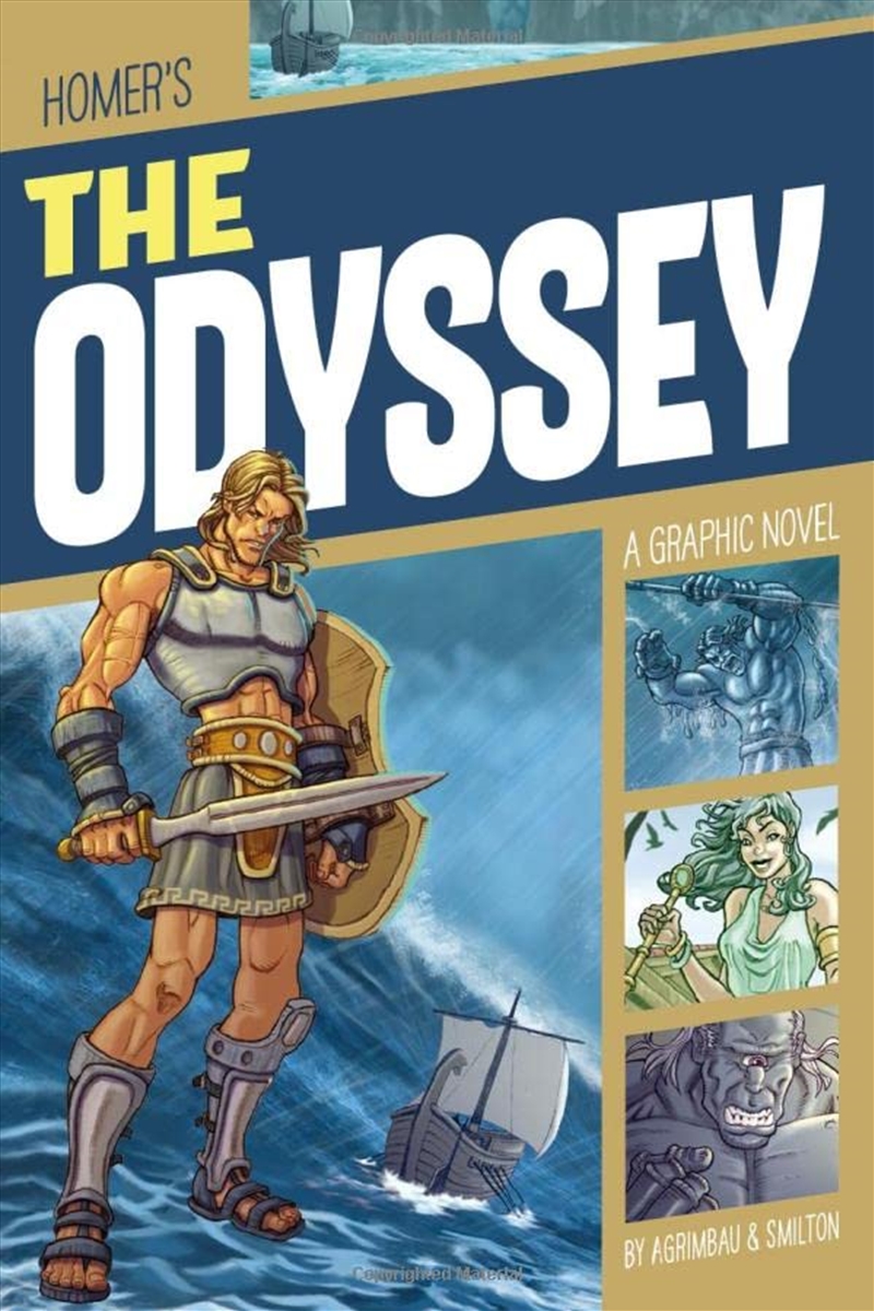 Odyssey/Product Detail/Childrens Fiction Books
