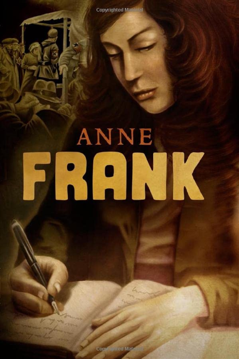 Anne Frank/Product Detail/Childrens