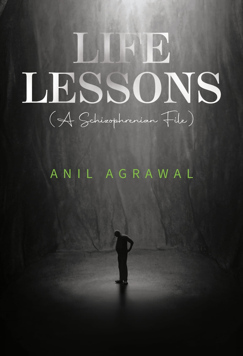 Life Lessons (A Schizophrenia File)/Product Detail/Poetry